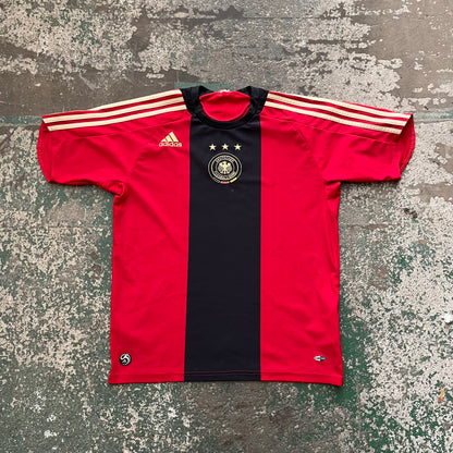 Germany Away Euro 2008 (S)