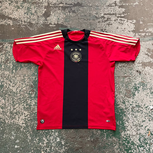 Germany Away Euro 2008 (S)