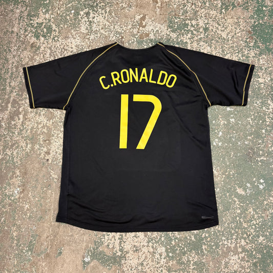 Portugal Away RONALDO World Cup 2006 (XXL)
