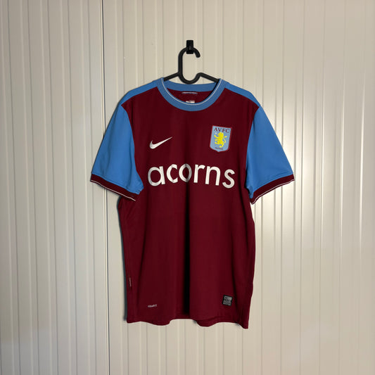 Aston Villa Home 09/10 (M)