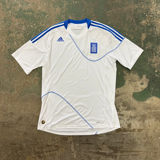 Greece Home World Cup 2010 (XL)