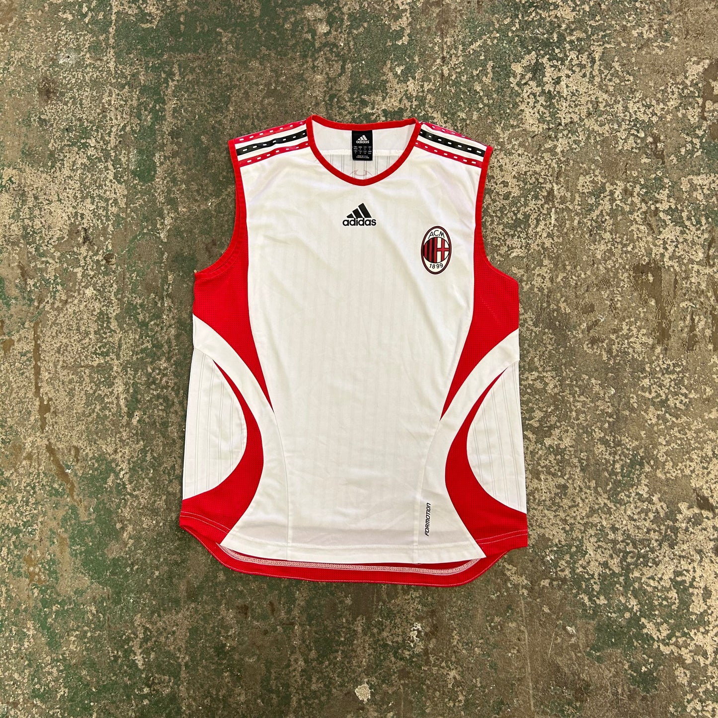 AC Milan Warm Up 06/07 (M)