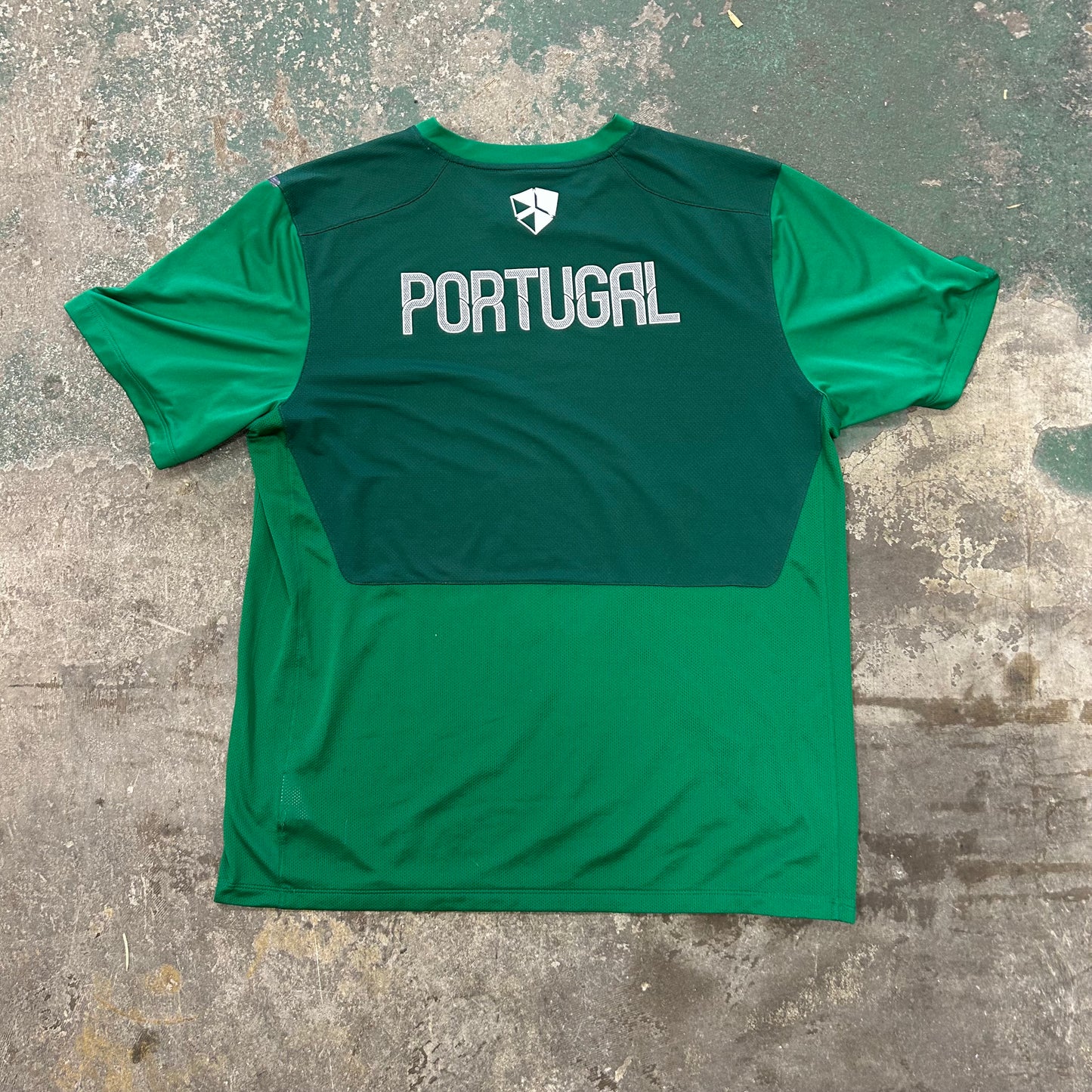 Portugal Warm Up Euro 2012 (XL)