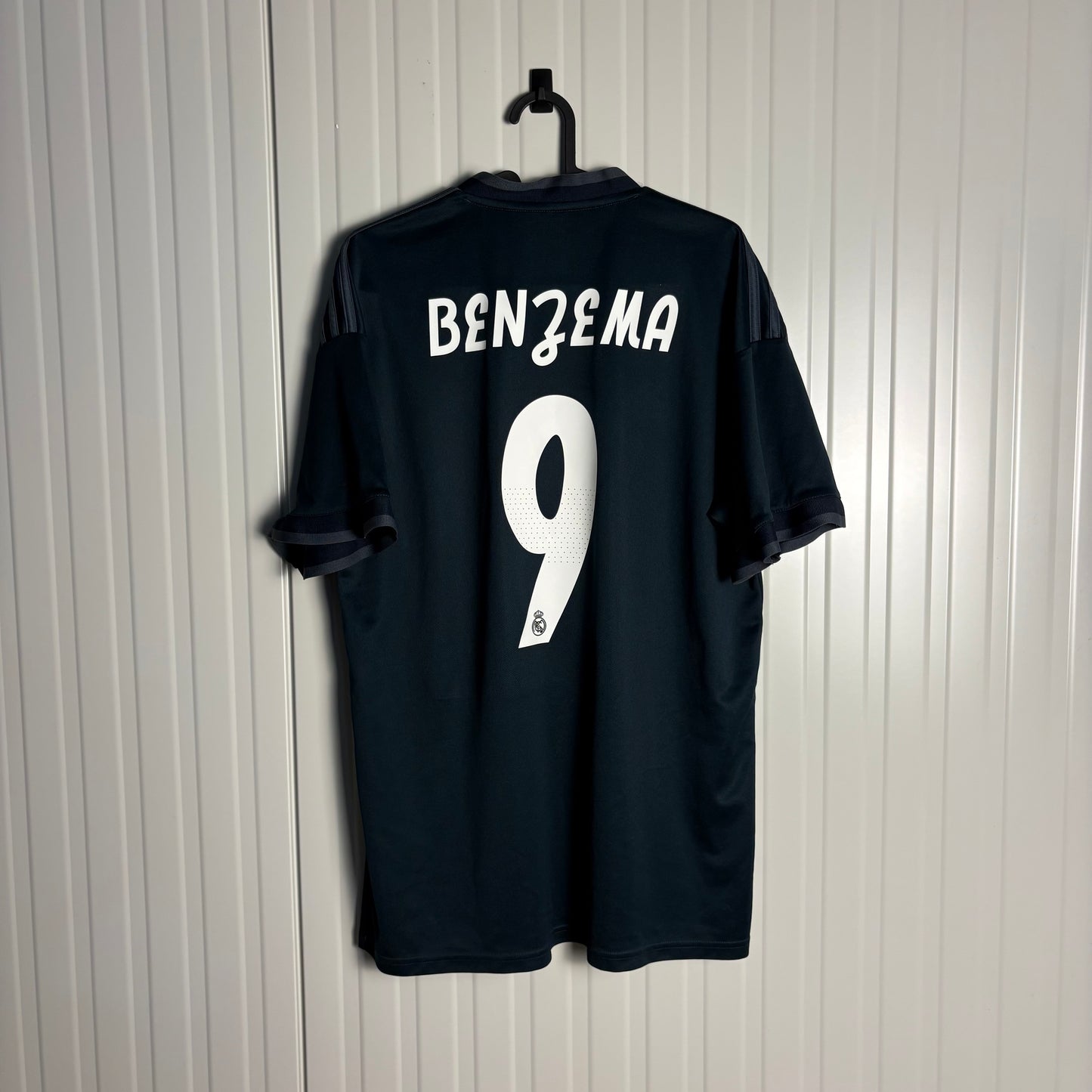 Real Madrid Away Benzema 18/19 (L)