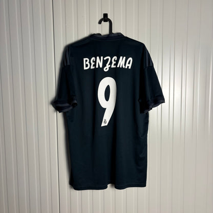 Real Madrid Away Benzema 18/19 (L)