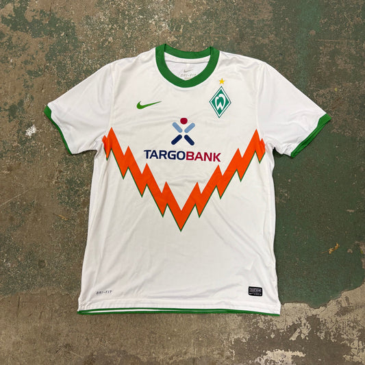 Werder Bremen Away 11/12 (L)