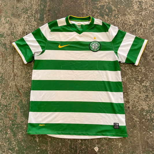 Celtic FC Home 08/09 (L)
