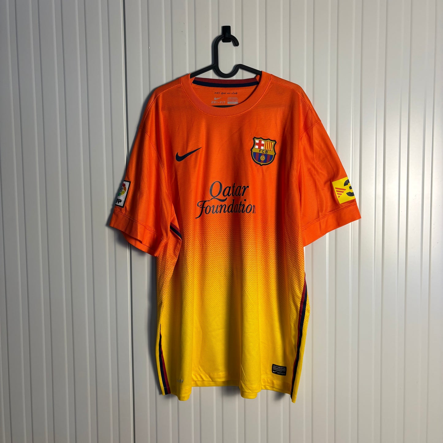 FC Barcelona Away 12/13 (XXL)