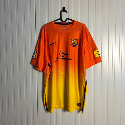 FC Barcelona Away 12/13 (XXL)