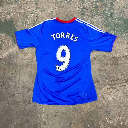 FC Chelsea Home TORRES 10/11 (L)