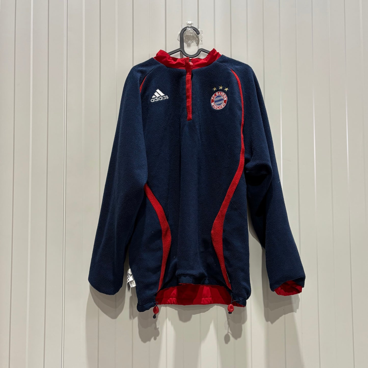 FC Bayern München Fleece Reversible 06/07 (L)