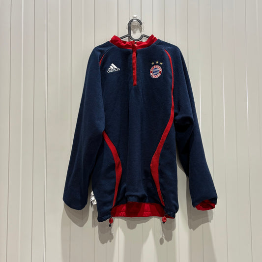 FC Bayern München Fleece Reversible 06/07 (L)