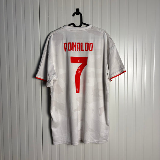 Juventus Turin Away RONALDO 19/20 (XL)