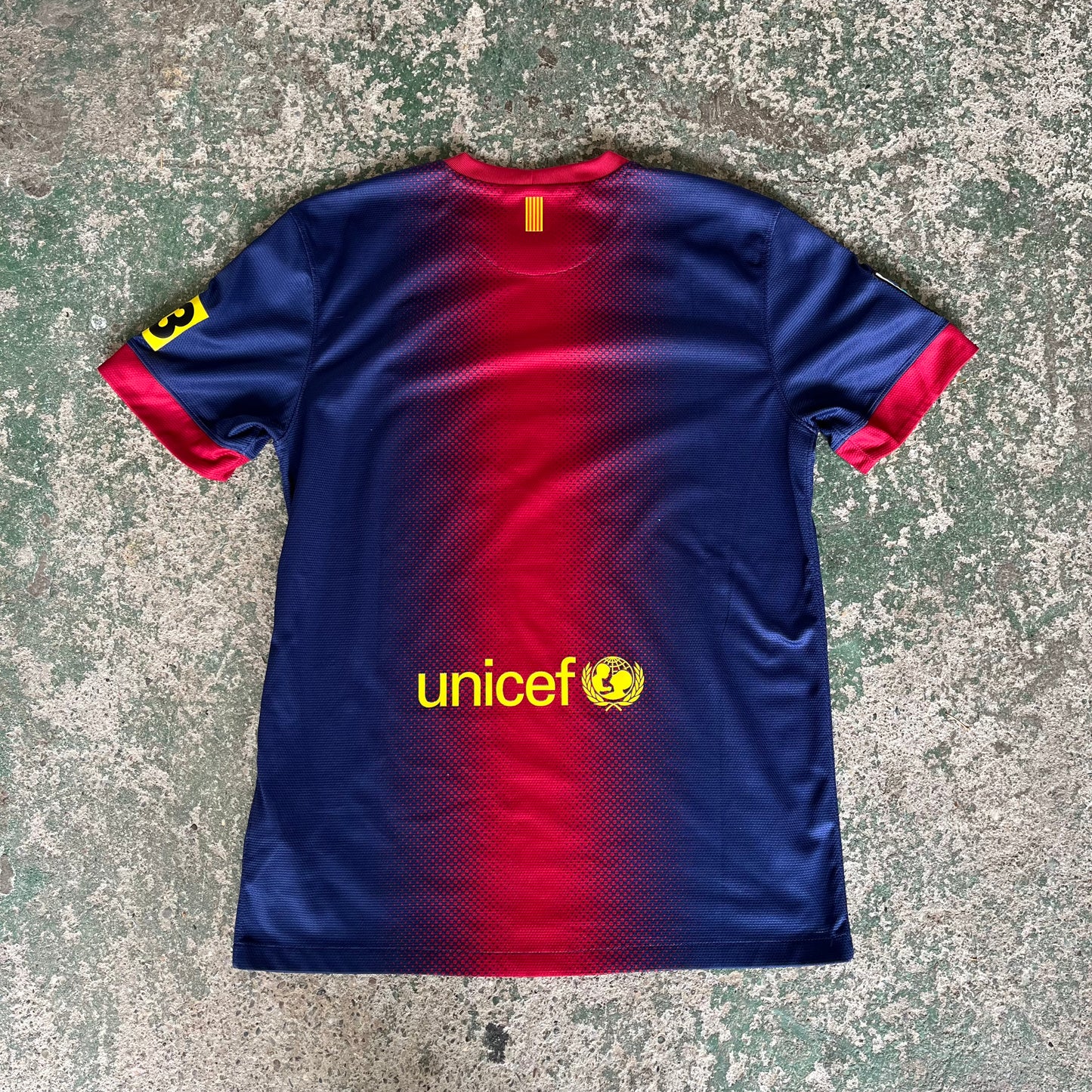 FC Barcelona Home 12/13 (M)