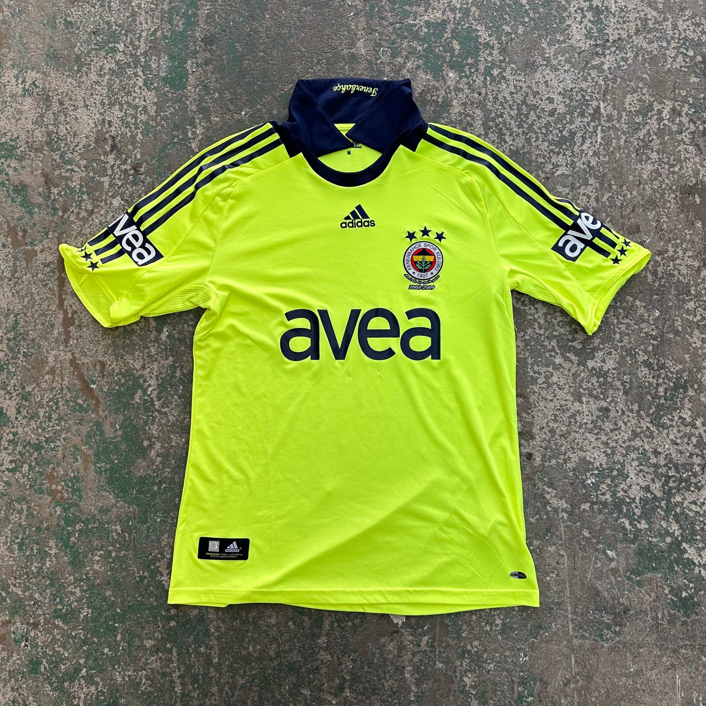 Fenerbahce Istanbul 3rd 08/09 (M)