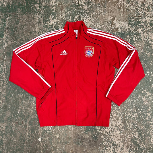 FC Bayern Trackjacket 2009/2010 (L)