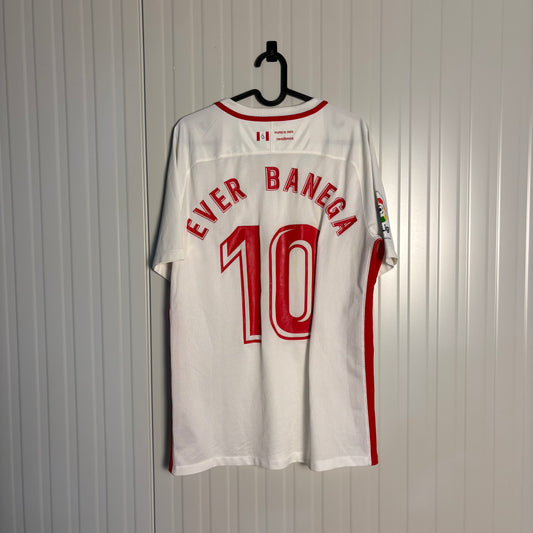 FC Sevilla Home BANEGA 18/19 (L)