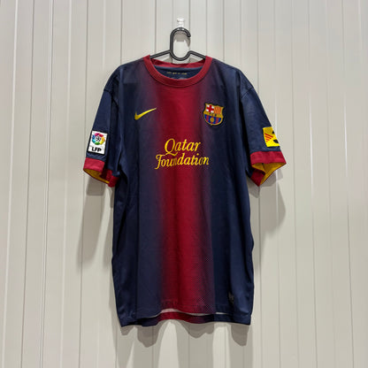 FC Barcelona Home MESSI 12/13 (XL)