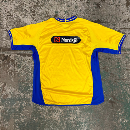 Sweden Home Euro 2004 (XL)