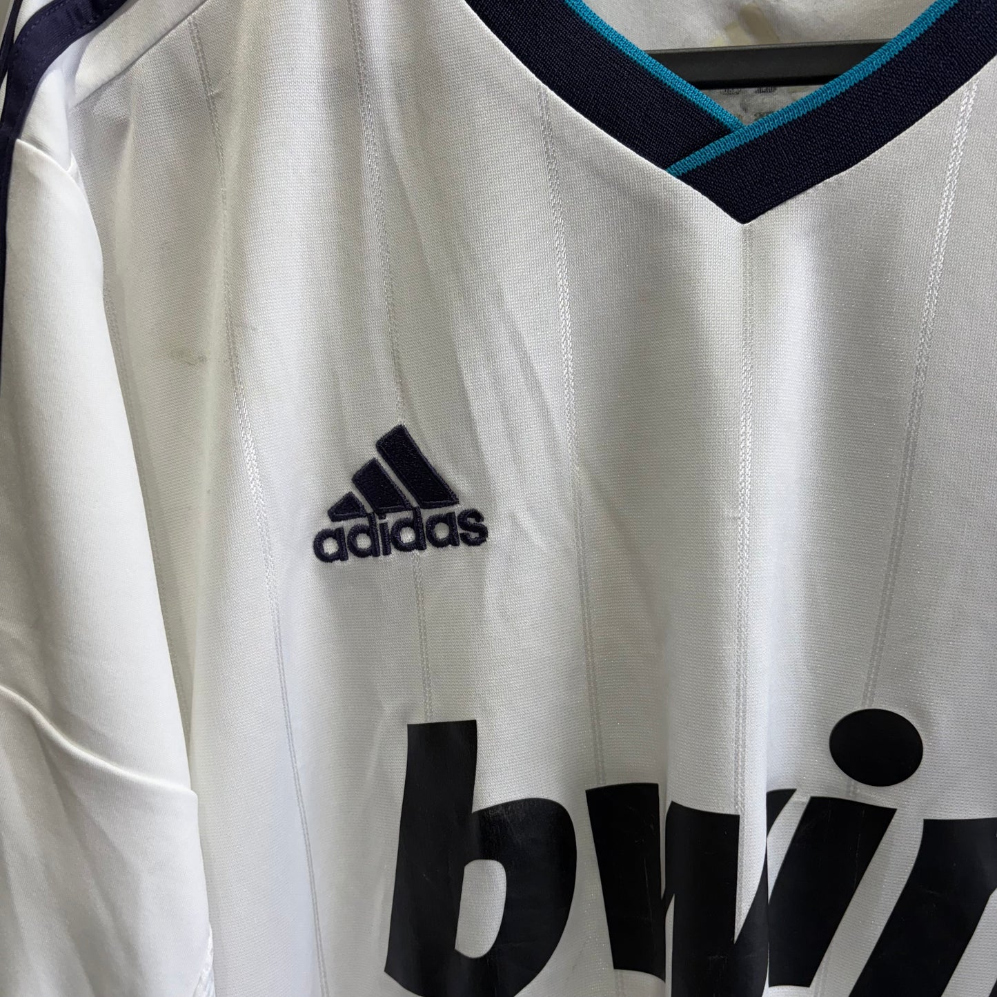 Real Madrid Home RONALDO 12/13 (L)