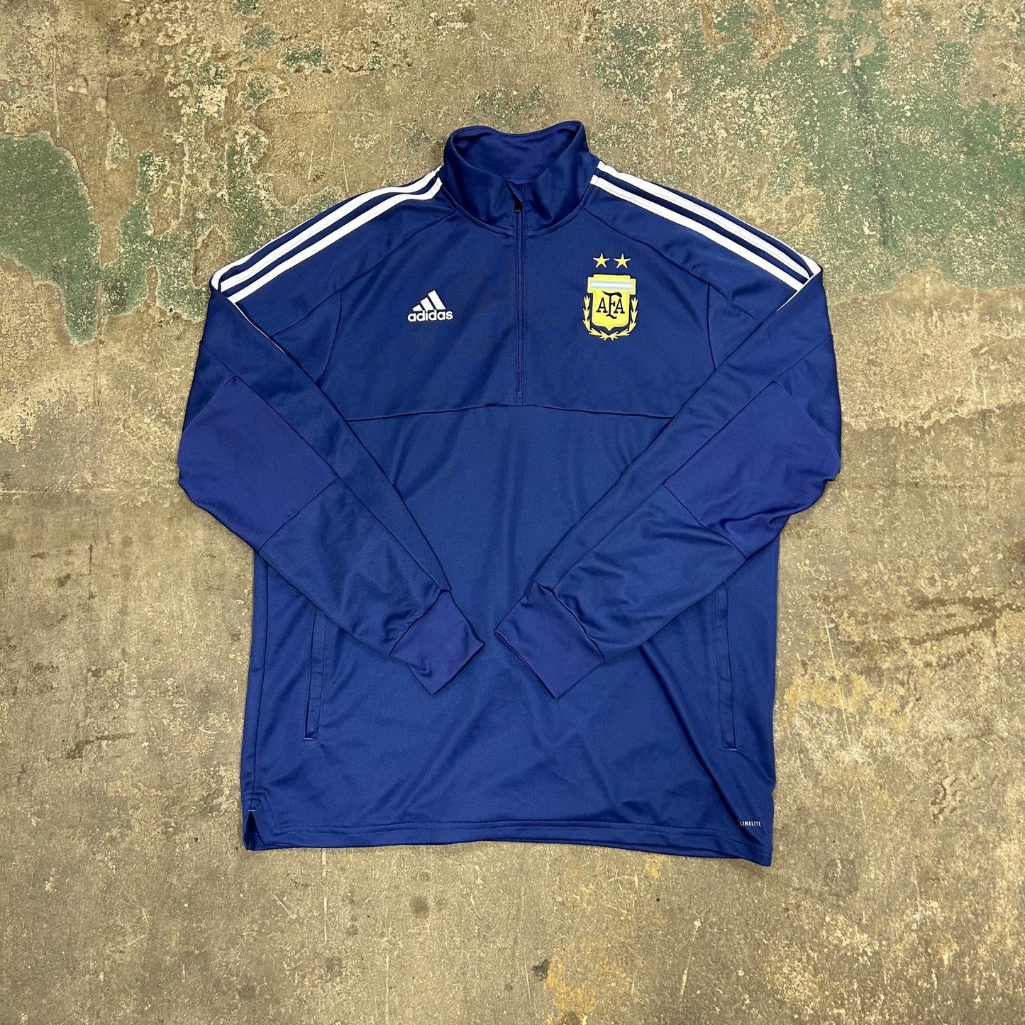 Argentina Warm Up Sweater World Cup 2018 (XL)