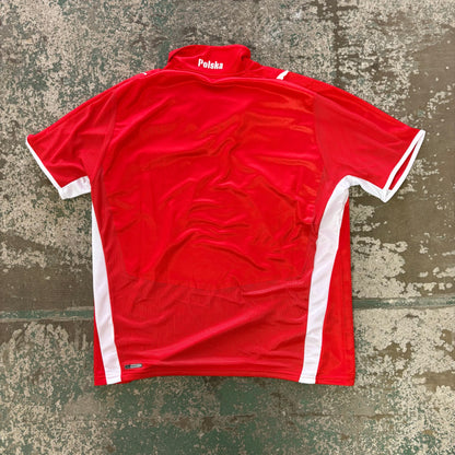Poland Away Euro 2008 (XXL)