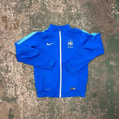 France Trackjacket Euro 2016 (S/M)