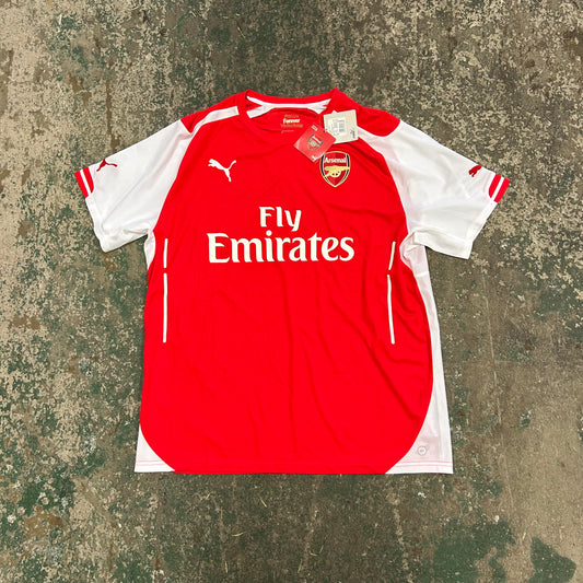 FC Arsenal Home 14/15 NEW (XL)