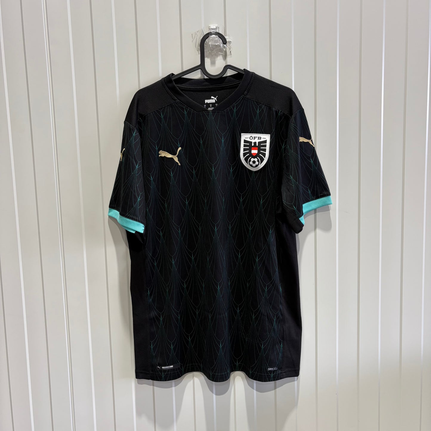 Austria Away Euro 2021 (L)