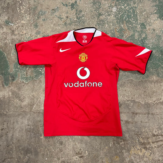 Manchester United Home 04/05 (M)