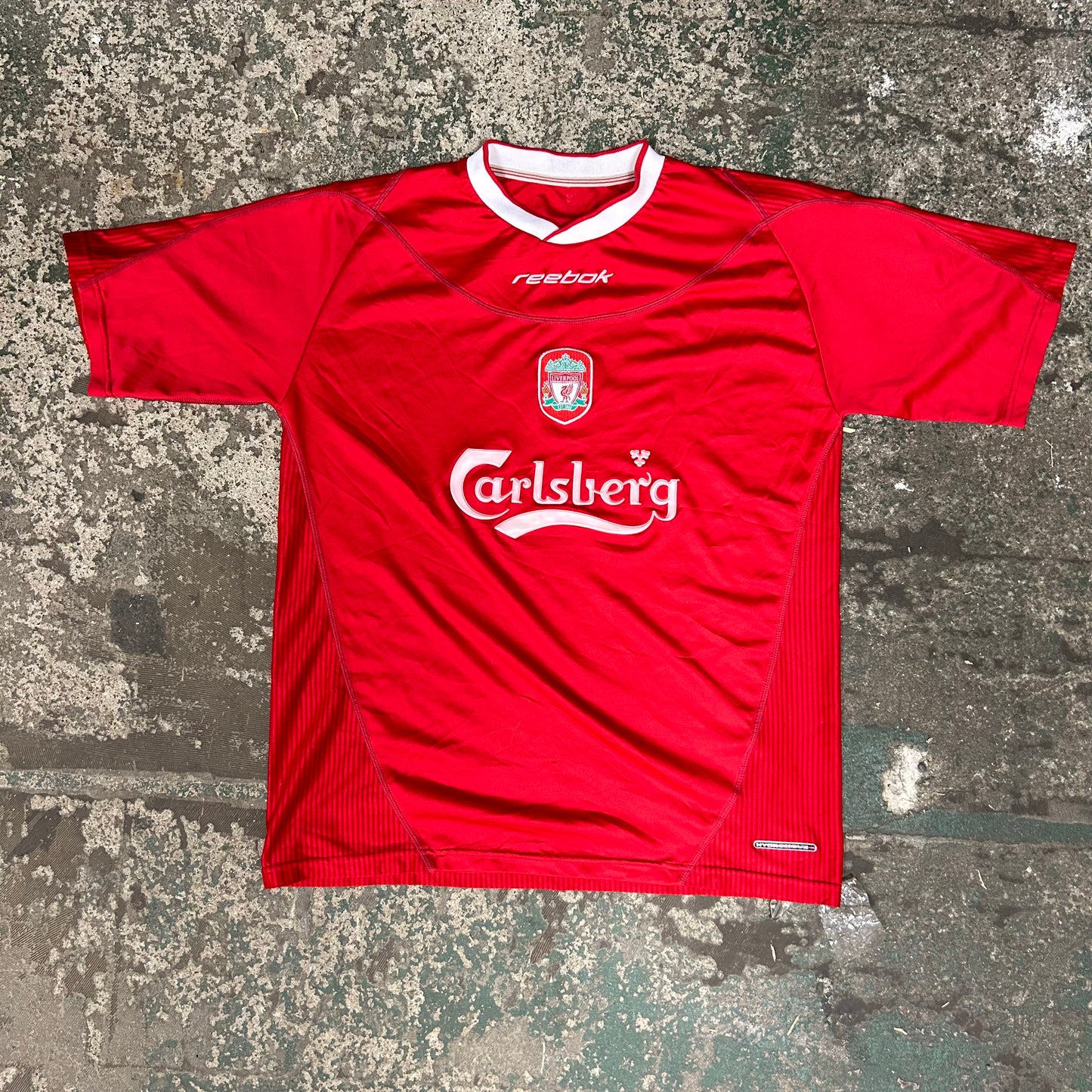 FC Liverpool 02/03 Home (M)