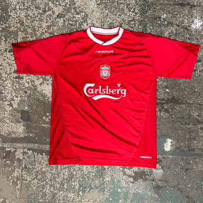 FC Liverpool 02/03 Home (M)