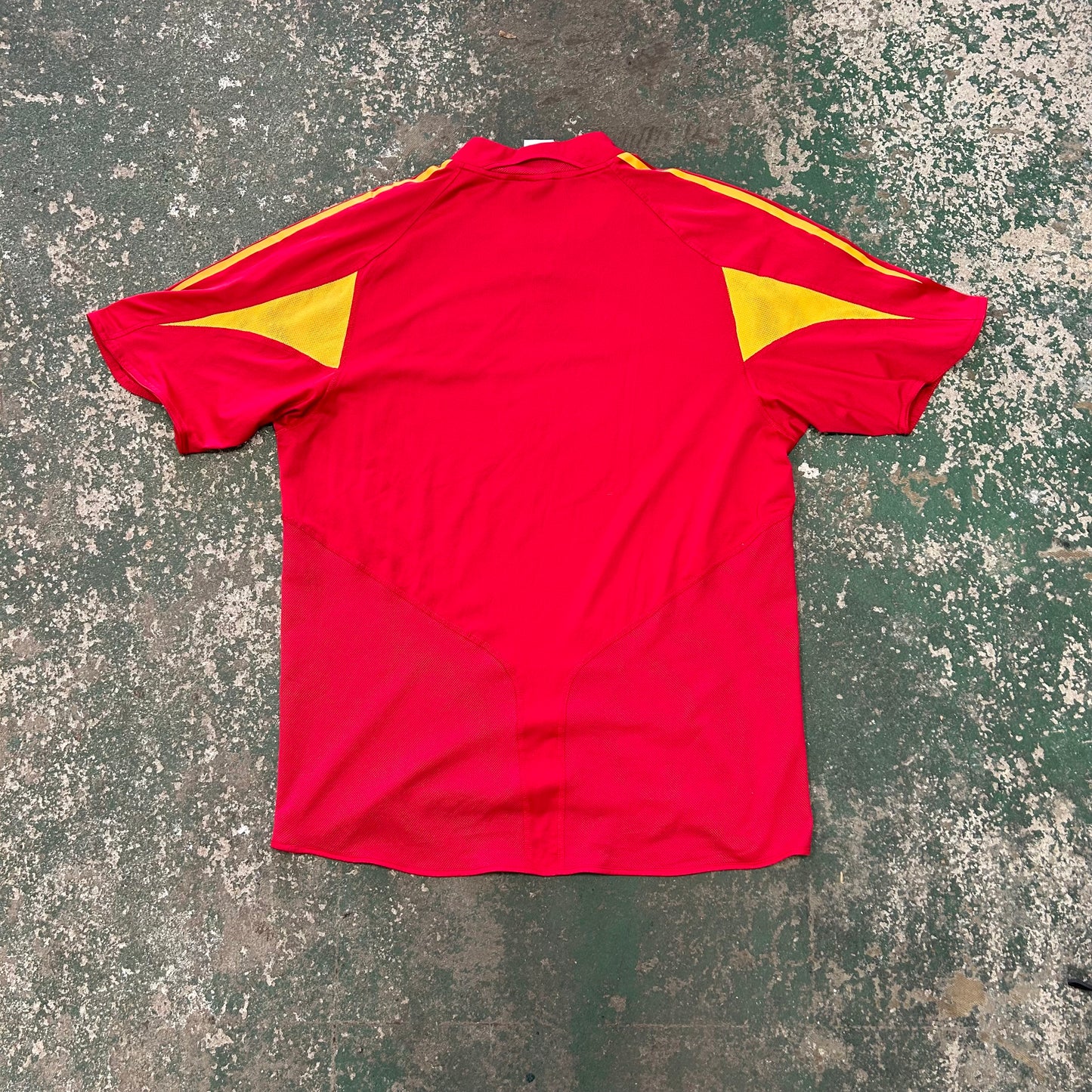 Spain Home Euro 2004 (XL)