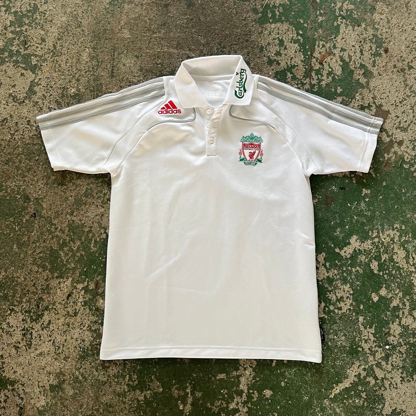 FC Liverpool Polo 08/09  (M)