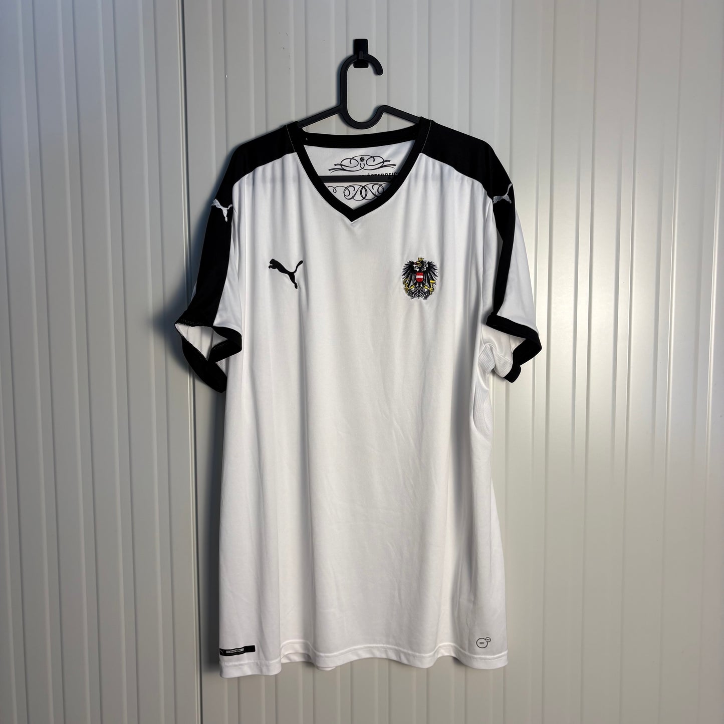 Austria Away Euro 2016 (XXL)