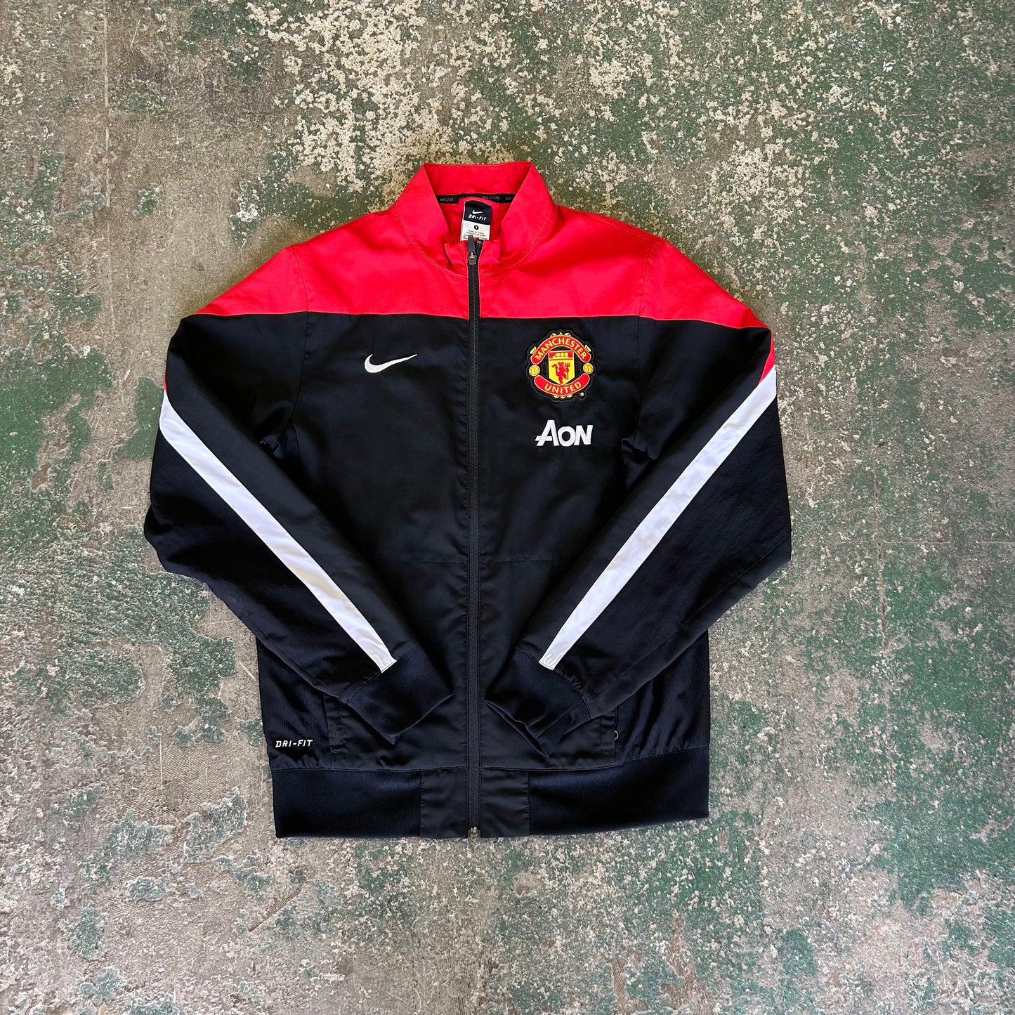 Manchester United Trackjacket 13/14 (S)