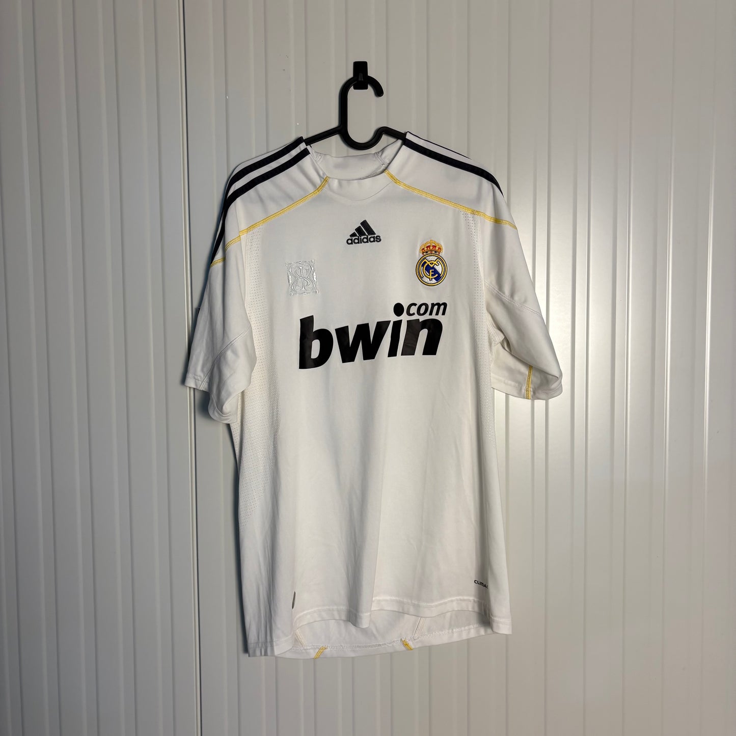 Real Madrid Home RONALDO 09/10 (M)