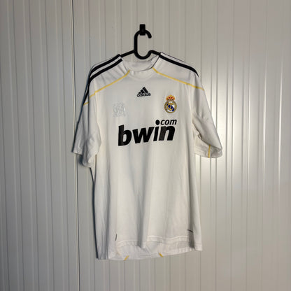 Real Madrid Home RONALDO 09/10 (M)