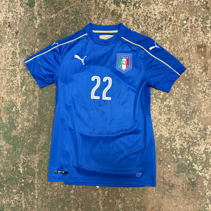 Italy Home EL SHAARAWY Euro 2016 (S)