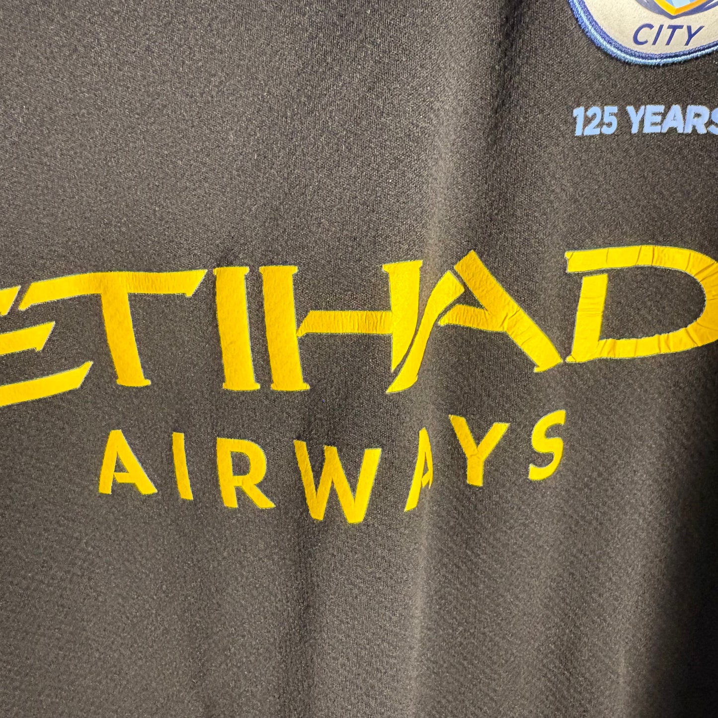 Manchester City Away 19/20 (L)