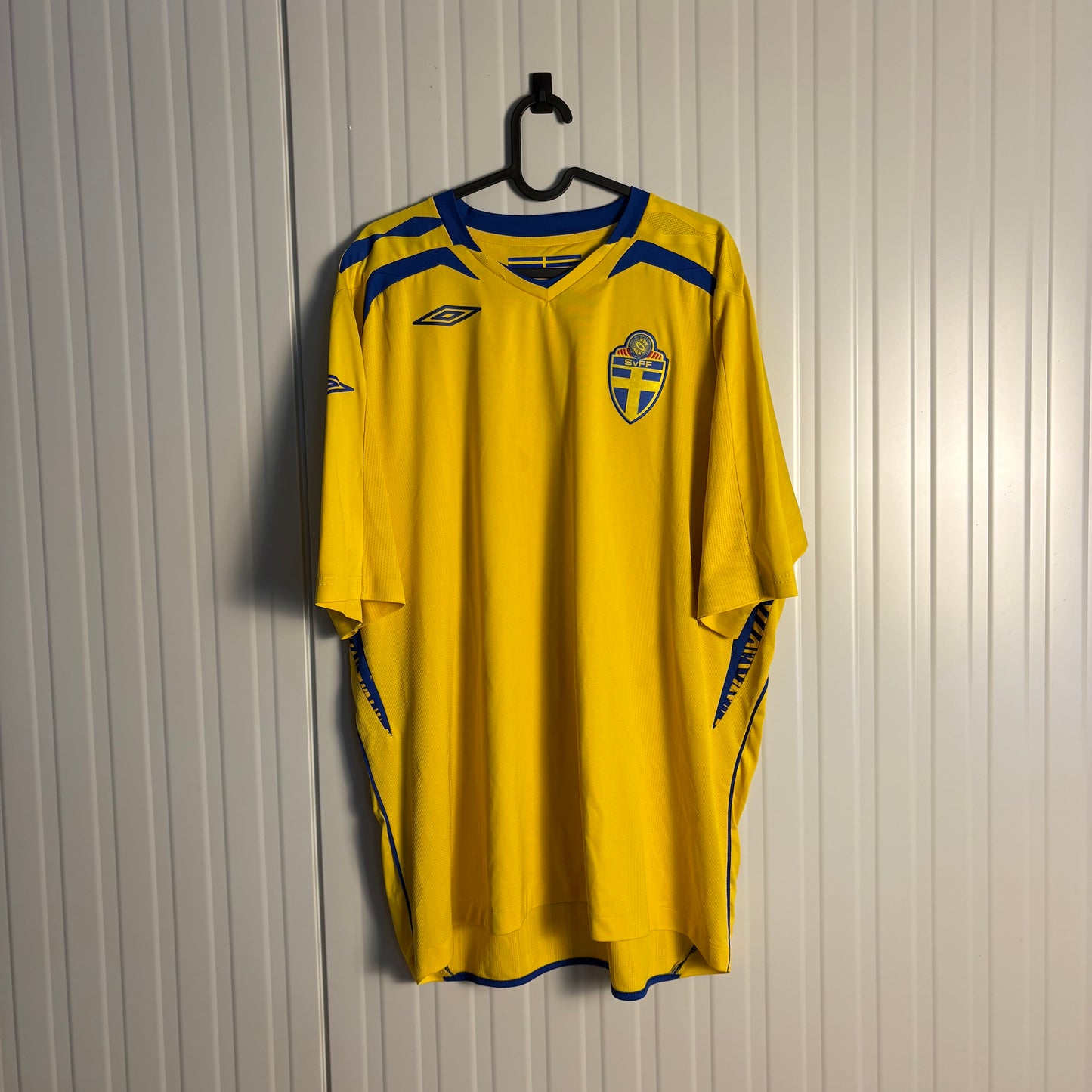 Sweden Home Euro 2008 (XXL)