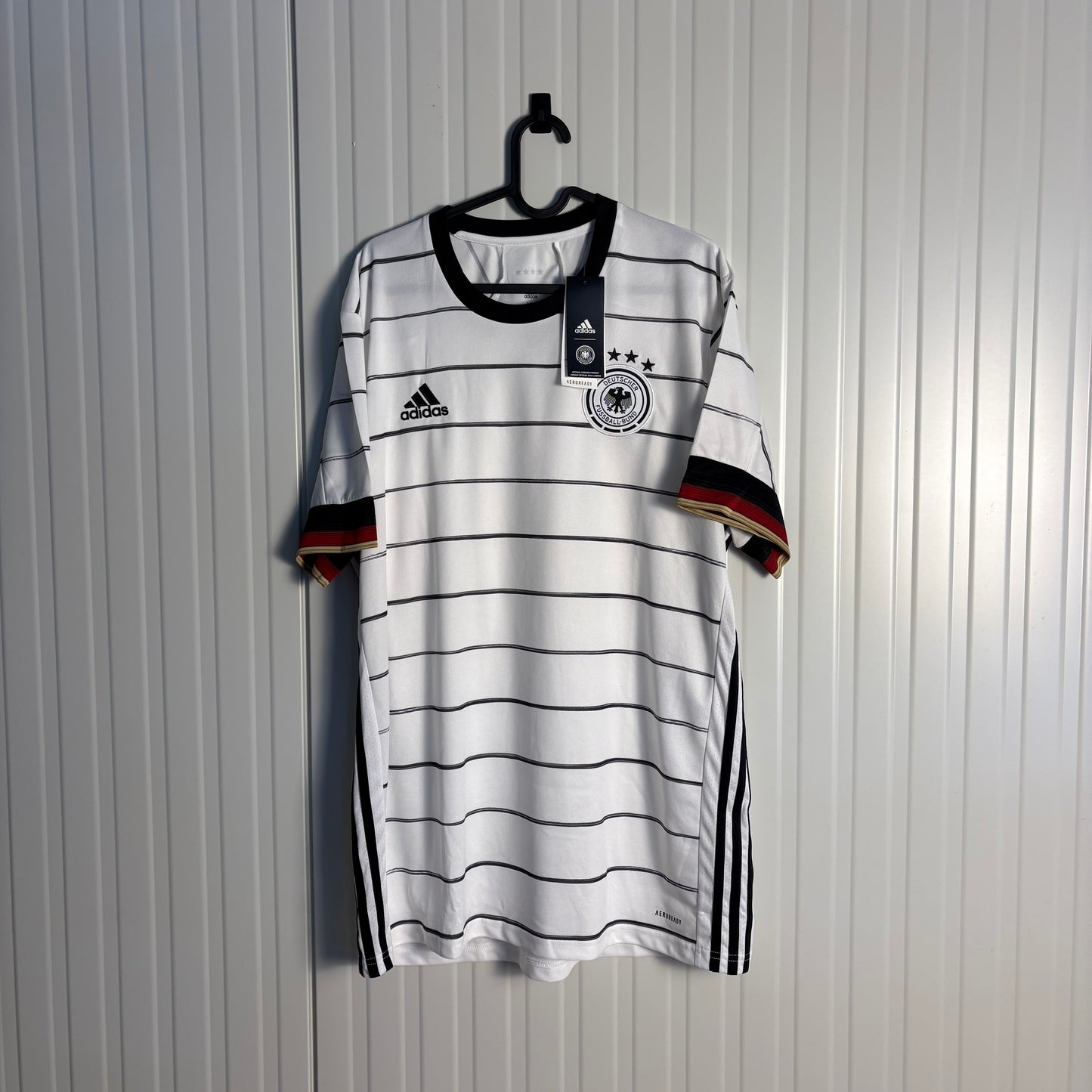 Germany Home Euro 2021 (XL) NEW