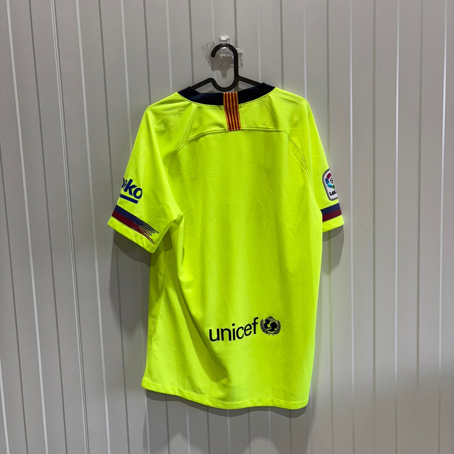 FC Barcelona Away 18/19 (L)