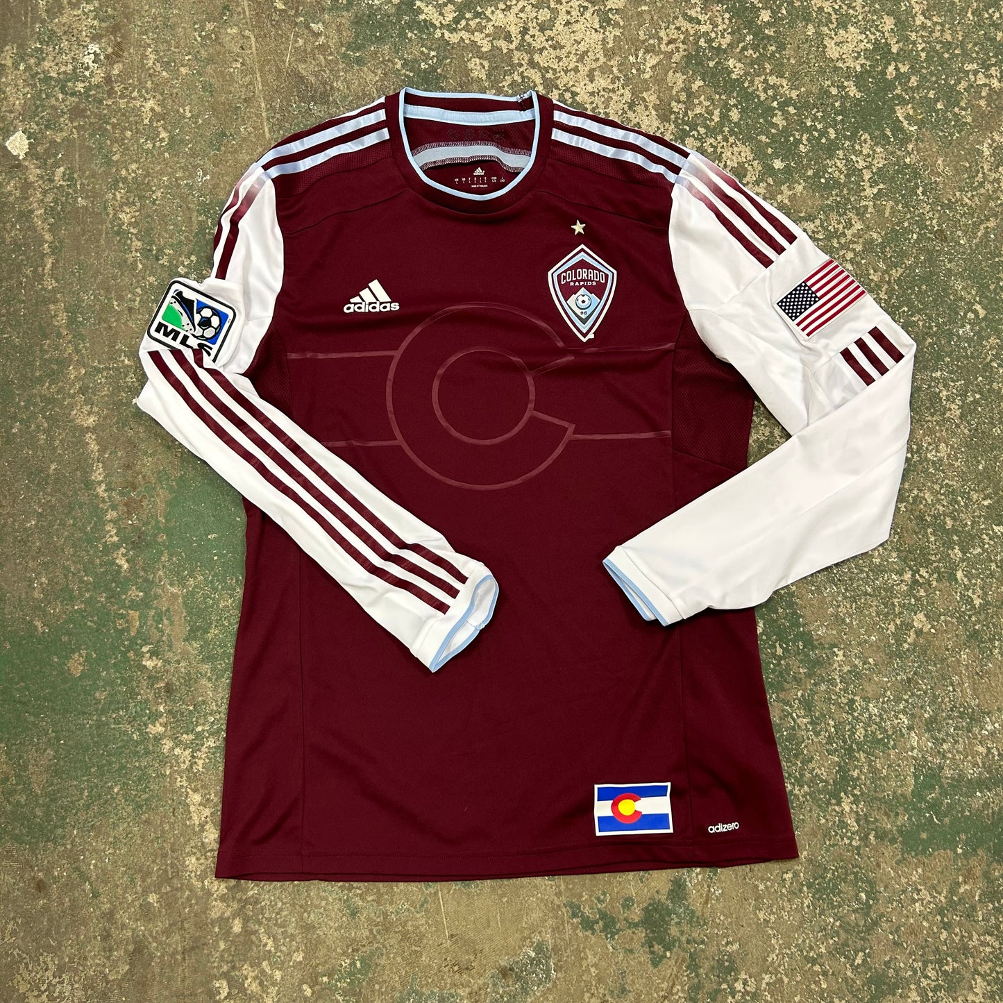 Colorado Rapids Home 14/15 (M/L)