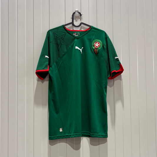 Morocco Home World Cup 2010 (M)