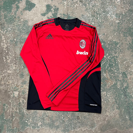 AC Milan Warm Up Sweater 08/09 (M)