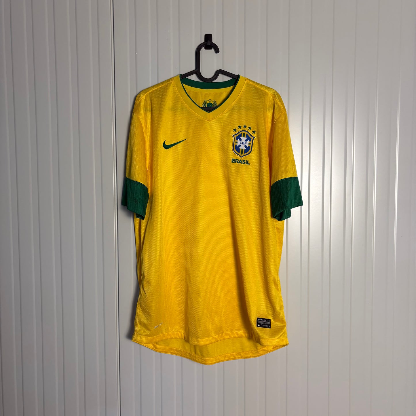 Brazil Home 12/13 (L)