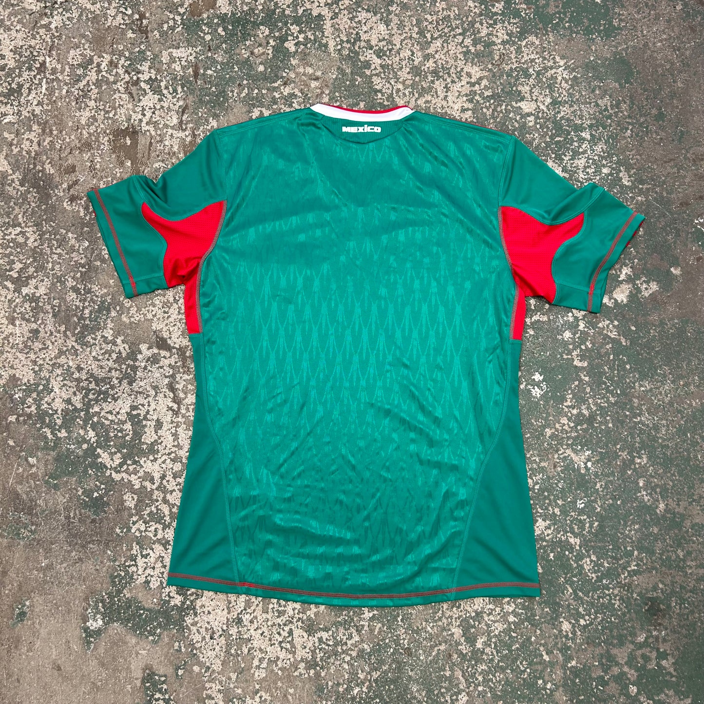 Mexico Home World Cup 2010 (L)