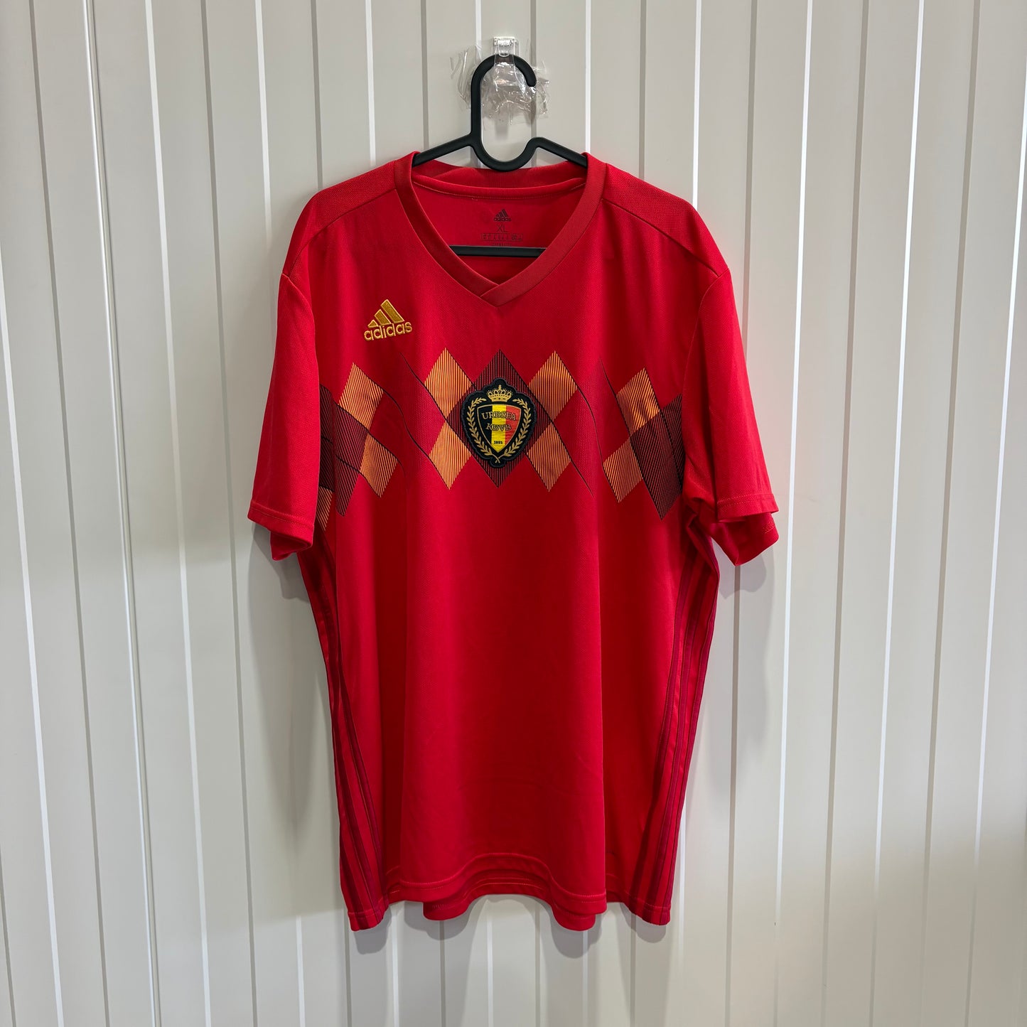 Belgium Home World Cup 2018 (XL)