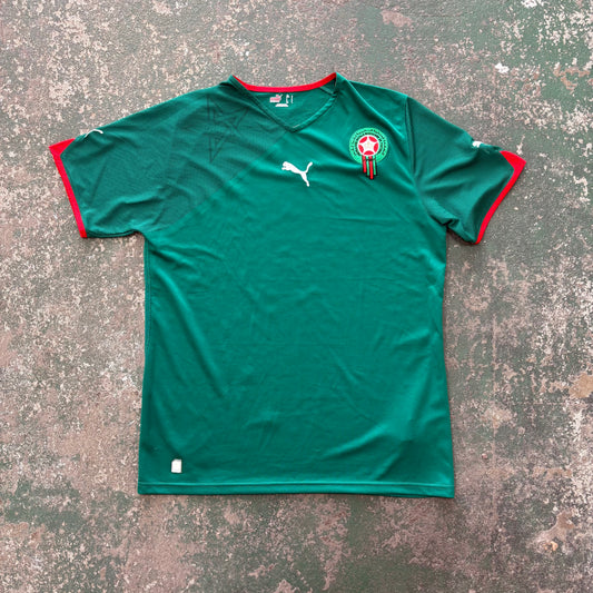 Morocco Home International 2010 (L)